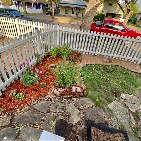 The Historic Blue Bird Cottage Colorado Springs Exterior photo